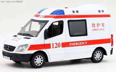 移动的行宫 2018斯宾特豪华定制版商务车与专业救护车的双重革新