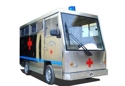 疾驰的生命线 从电动车到医疗救援车的演进与融合