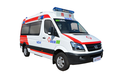 使命必达，为生命护航 北汽长江救护车的救死扶伤之路