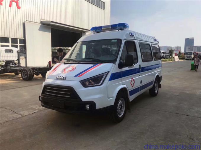 银川新全顺医疗救护车厂家 专业品质，为生命护航